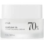 Anua Heartleaf 70+ Intense Calming Cream - Интензивен успокояващ крем 50мл