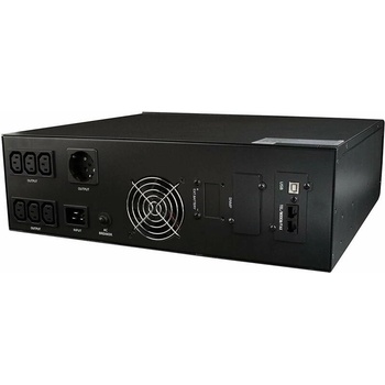 Image 1 of Gembird EnerGenie 3000VA (EG-UPSRACK-13)