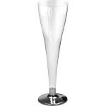 Horecano RK-Чаша 120ml със сребърна основа (DC. 120-PS303) полистирен (0151704)
