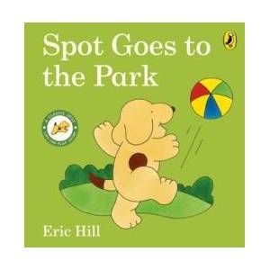 Spot Goes to the Park | Eric Hill (ISBN: 9780241517499)
