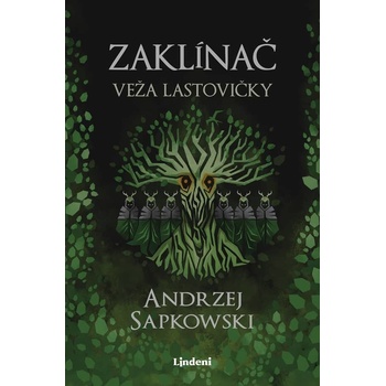 Zaklínač VI.: Veža lastovičky - Andrzej Sapkowski, Brian Terrero ilustrátor, Jakub Šimjak ilustrátor
