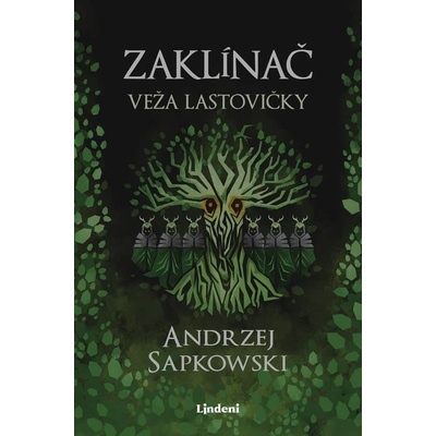 Zaklínač VI.: Veža lastovičky - Andrzej Sapkowski, Brian Terrero ilustrátor, Jakub Šimjak ilustrátor
