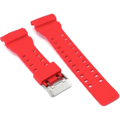 Universal for g-shock Universal strap for g-shock gs-band20-lred (gs-band20-lred)