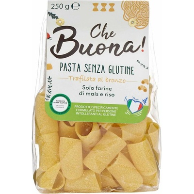 Che Buona! Paccheri bezlepkové 250 g