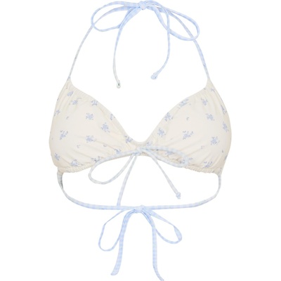 Jack Wills Бикини Jack Wills JW Ruched BikiniT Ld63 - Blue Ditsy