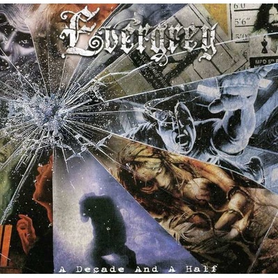 Evergrey - A Decade And Half CD