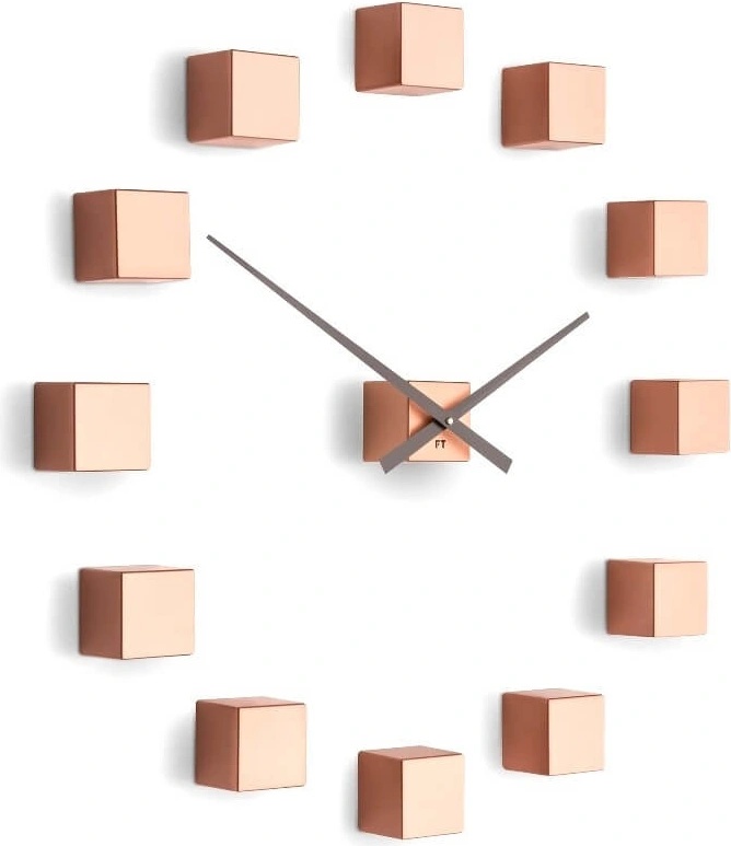 Future Time FT3000CO Cubic copper