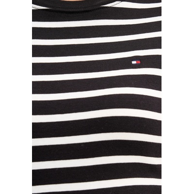 Tommy Hilfiger тениска дамска от памук (WW0WW40587.)