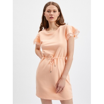 orsay Дамска суичър рокля в цвят кайсия ORSAY Orsay | Oranzhev | ЖЕНИ | XS