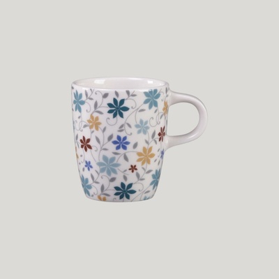 RAK Porcelain Ease summer šálka na espresso 90 ml