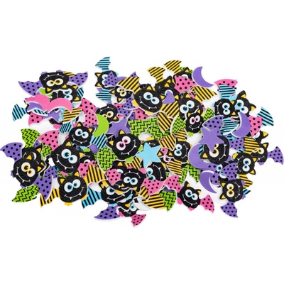 Brewis samolepka halloween PVH 4 545415