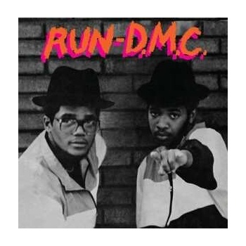 Run-DMC: Run-d.m.c. CD