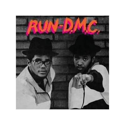 Run-DMC: Run-d.m.c. CD