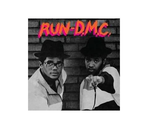 Run-DMC: Run-d.m.c. CD