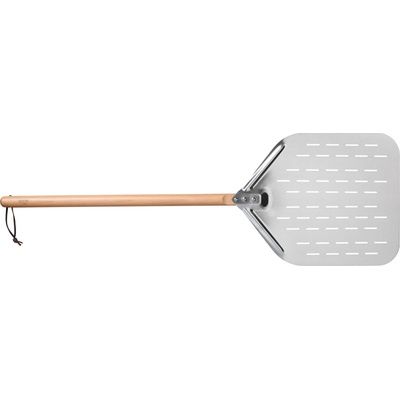 GRILLMEISTER Lopata na pizzu / Lopata na pizzu (skládací) / Kráječ na pizzu / Kartáč do pece na pizzu – Sleviste.cz