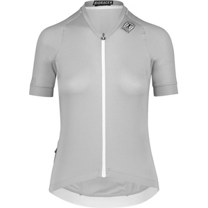 Bioracer Дамска фланелка с къс ръкав за колоездене Bioracer Women's Icon Metalix Jersey Cycling jersey - Grey - размер XL (156-3130-0115)