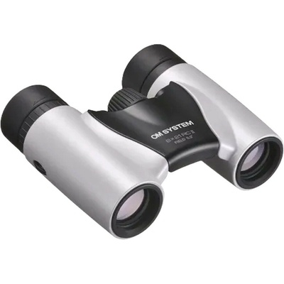Dalekohled OM SYSTEM 8x21 RC II Pearl White