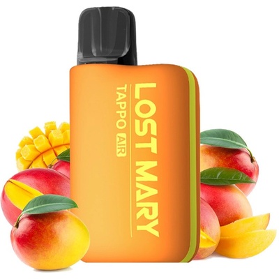 Lost Mary Tappo Air + Triple Mango Pro Pod 2ml/20mg