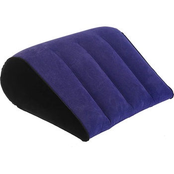 SuperLove Inflatable Sex Pillow Blue