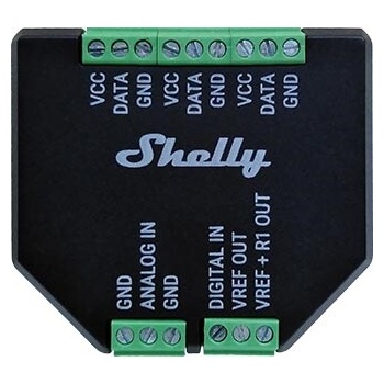 Shelly AddOn Plus 1/1PM Plus