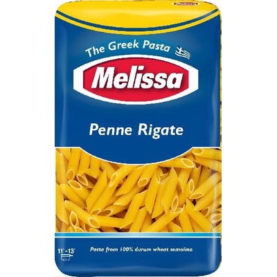 Melissa МЕЛИСА Penne Rigate 500гр