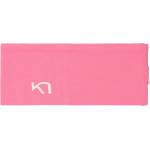 Kari Traa Дамска лента за глава Kari traa Women's Traa Headband - Bubblegum - размер One Size (904-3742-0711)