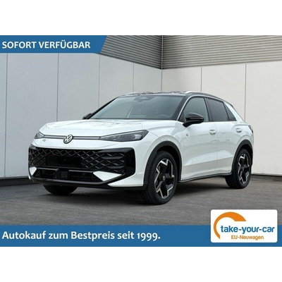 Volkswagen T-Roc R-Line DSG 110 kW