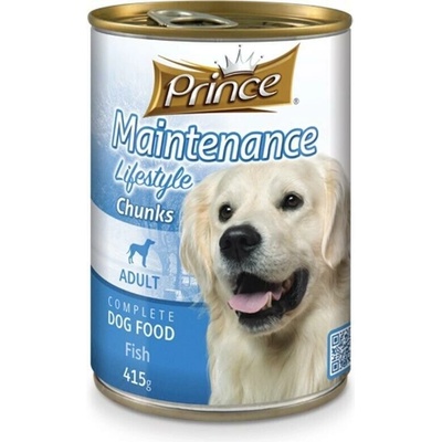 Prince Adult Dog ryby 415 g