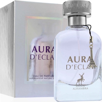 Maison Alhambra Aura D'eclat parfumovaná voda dámska 100 ml