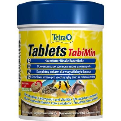 Tetra Tablets TabiMin 275 tablet