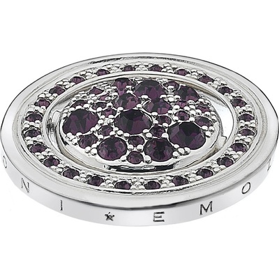 Hot Diamonds Přívěsek Emozioni Alba e Tramonto Coin EC246