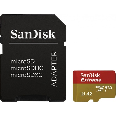 SanDisk microSDXC 400GB SDSQXCZ-400G-GN6MA