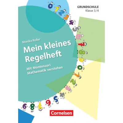 Mein kleines Regelheft - Mathe - Klasse 3/4