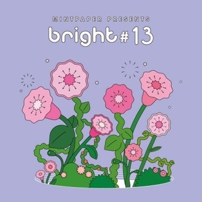 Mint Paper presents: bright CD