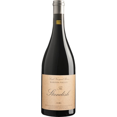 Standish Shiraz 2022 Červené 14,9% 0,75 l (holá láhev)