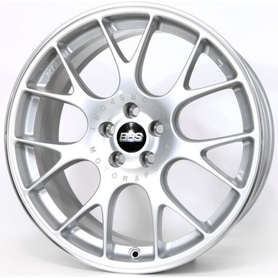 BBS CH-R 8,5x19 5x112 ET40 brilliant silver