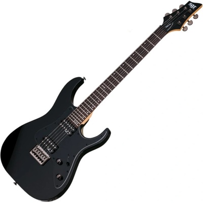 Schecter Guitar Research Banshee-6 SGR Gloss Black