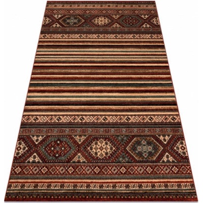 Najkoberce KASHQAI 4356 300 etnický bordový