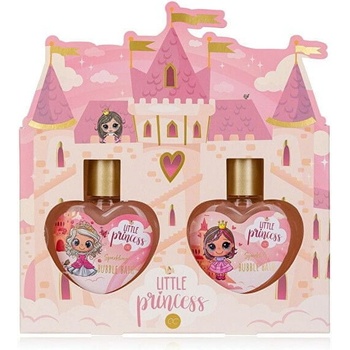 Accentra Sada koupelové péče Little Princess 2 x 80 ml