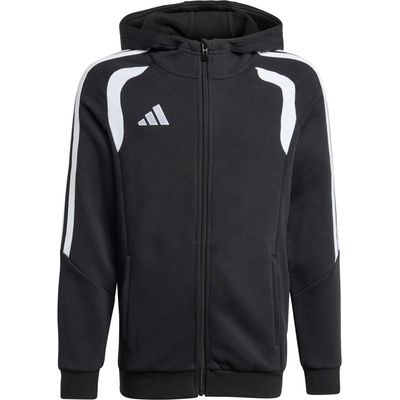 adidas Tiro 26 League Sweat Fz Hd Y čierna