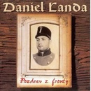 LANDA DANIEL: POZDRAV Z FRONTY CD