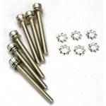 Traxxas винт с вътрешен шестостен M3x28mm цилиндрична глава с шайба (6)