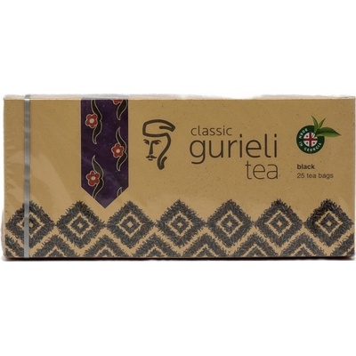 Gurieli Classik Černý čaj 25 x 2 g