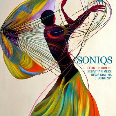 Celine Rudoh - Soniqs CD lp