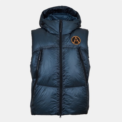 Arctic army Елек ARCTIC ARMY Men's Cryoshell Insulated Heavyweight Gilet - Teal C0129