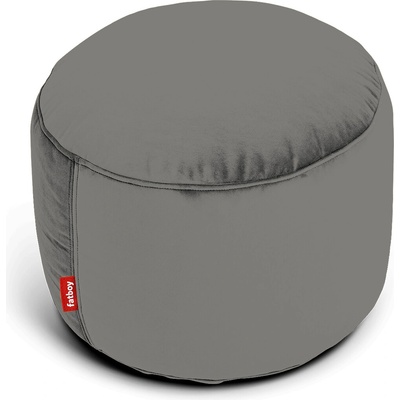 Fatboy Sedací pouf Point Velvet, více barev - Barva: petrolejová