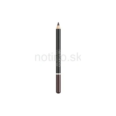 Artdeco Kajal Liner ceruzka na oči 4 Forest brown 1,1 g