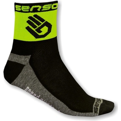Sensor ponožky Race Lite Hand Green