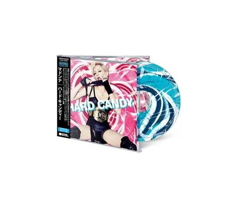 MADONNA - HARD CANDY (1) CD