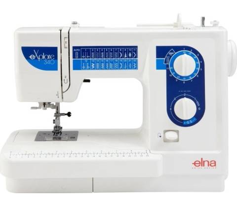 Elna eXplore 340